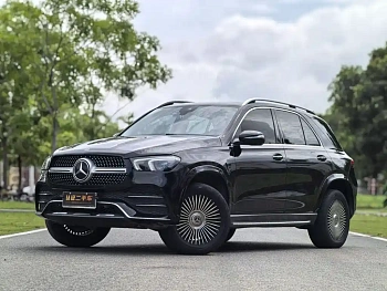 Mercedes-Benz GLE 2020 facelift GLE 350 4MATIC Fashion купить по цене 5 782 835 ₽  на сайте DeffCars