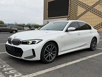 BMW 3 Series 2023 320Li M Sports Package купить на сайте DeffCars