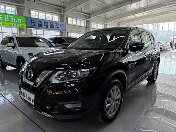 X-Trail 2022 2.0L 2WD Intelligent Comfort Edition купить на сайте DeffCars