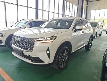 Haval H6 2022 third generation 1.5T automatic two-wheel drive Pro купить по цене 2 213 949 ₽  на сайте DeffCars