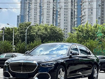 Maybach S-Class 2026 S 480 4MATIC купить на сайте DeffCars