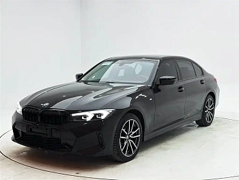 BMW 3 Series 2023 320Li M Sports Package купить на сайте DeffCars