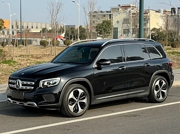 Mercedes-Benz GLB 2023 GLB 220 Fashion Model купить на сайте DeffCars