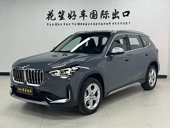 BMW X1 2024 sDrive20Li X Design Package купить на сайте DeffCars