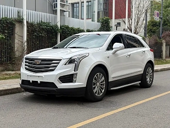 Cadillac XT5 2018 25T luxury model купить на сайте DeffCars