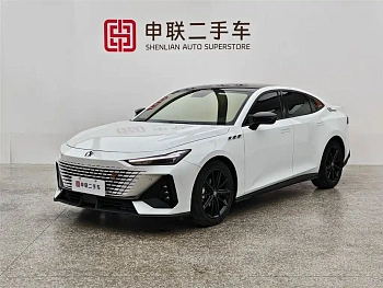 Changan UNI-V 2022 1.5T premium model купить на сайте DeffCars