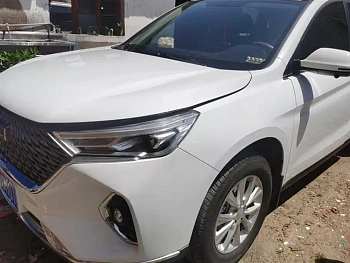 Haval M6 2023 PLUS 1.5T DCT luxury smart connection model купить по цене 1 846 242 ₽  на сайте DeffCars