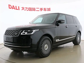 Range Rover 2019 3.0 SC V6 Legendary Extended Edition купить на сайте DeffCars