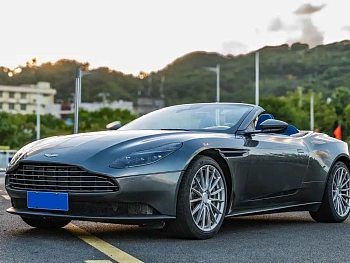 Aston Martin DB11 2019 4.0T V8 Volante купить на сайте DeffCars