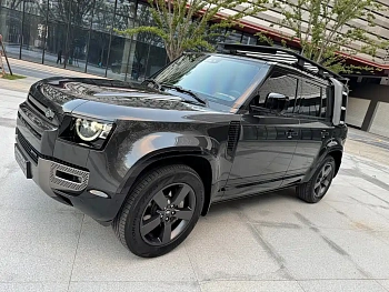 Land Rover Defender 2023 facelift 110 3.0T P400 X-DYNAMIC HSE купить на сайте DeffCars