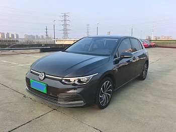 Golf 2021 280TSI DSG Pro купить на сайте DeffCars