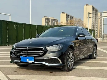 Mercedes-Benz E-Class 2016 E 200 L купить на сайте DeffCars