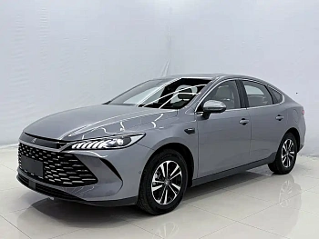 Qin Plus 2025 DM-i ZhiDong Edition 120km Transcendental купить на сайте DeffCars