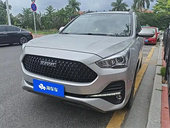 Haval M6 2019 1.5T DCT two-wheel drive elite model Guo VI Haval M6 2019 1.5T DCT two-wheel drive elite model Guo VI купить по цене 1 622 541 ₽  на сайте DeffCars