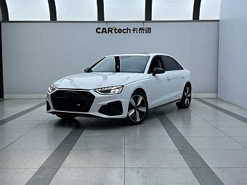 Audi A4L 2022 40 TFSI luxury and dynamic model купить на сайте DeffCars