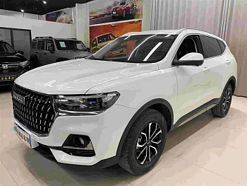 Haval H6 2023 National Trend Edition 1.5T Automatic Urban Edition купить по цене 2 151 429 ₽  на сайте DeffCars