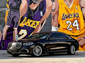 Mercedes-Benz S-Class 2022 facelift S 450 L купить на сайте DeffCars
