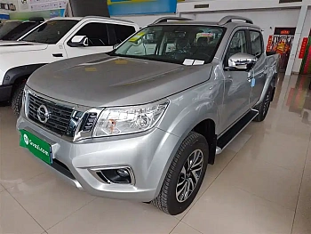 Navarra 2024 2.5L automatic four-wheel drive road version premium model купить на сайте DeffCars
