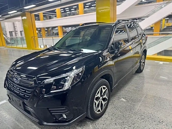 Forester 2022 2.0i AWD Deluxe Edition EyeSight купить на сайте DeffCars