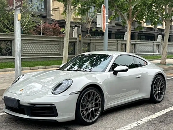 Porsche 911 2020 Carrera 3.0T купить на сайте DeffCars
