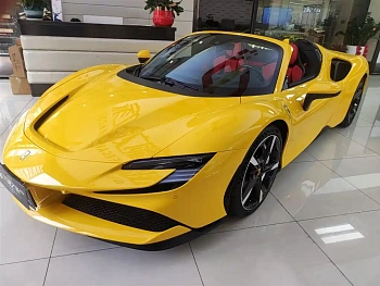 SF90 2021 3.9T V8 Spider купить на сайте DeffCars