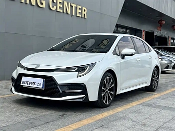 Leiling 2022 185T CVT Sports Edition купить по цене 1 961 102 ₽  на сайте DeffCars