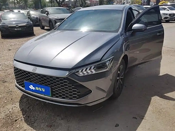 Qin PLUS 2024 Honor Edition DM-i 55KM Leading Model купить по цене 1 837 577 ₽  на сайте DeffCars