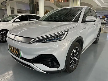 Yuan PLUS 2024 Honor Edition 430KM Leading Model купить по цене 2 238 967 ₽  на сайте DeffCars