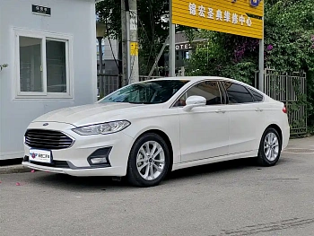 Mondeo 2020 EcoBoost 180 Fashion Model купить на сайте DeffCars