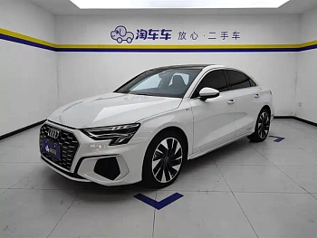 Audi A3 2022 A3L Limousine 35 TFSI Fashionable and Sporty купить на сайте DeffCars