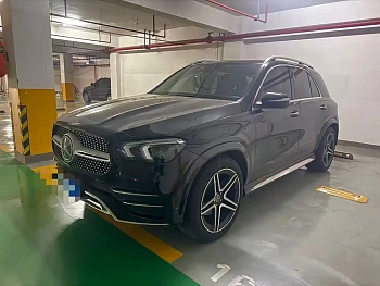 Mercedes-Benz GLE 2023 GLE 350 4MATIC Fashion Model купить на сайте DeffCars