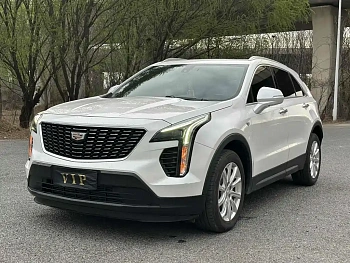 Cadillac XT4 2020 model facelift 28T two-wheel drive technology купить на сайте DeffCars