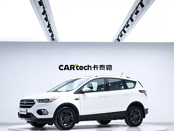 Escape 2019 EcoBoost 180 two-wheel drive platinum airfoil National VI купить на сайте DeffCars