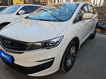 Jiaji 2021 1.8TD DCT luxury model купить по цене 1 766 136 ₽  на сайте DeffCars