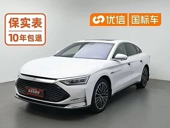 Han 2020 DM four-wheel drive performance version luxury model купить на сайте DeffCars