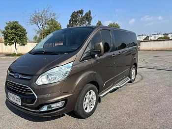 Tourio 2017 2.0T Automatic Elite Edition купить на сайте DeffCars