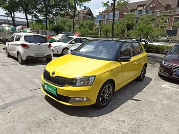 Fabia 2015 1.6L Auto Sport Edition купить на сайте DeffCars