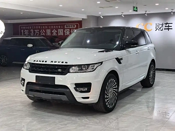 Range Rover Sport 2017 3.0 SC V6 Frontier Edition DYNAMIC купить на сайте DeffCars