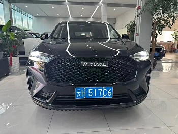 Haval H6 2021 National Fashion Edition 2.0GDIT Automatic Champion Edition купить на сайте DeffCars