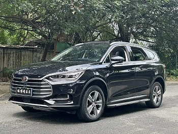 Tang 2019 2.0T Automatic Intelligent Exclusive Model 5-Seater Guo VI купить по цене 2 376 579 ₽  на сайте DeffCars