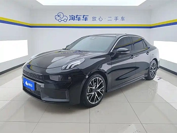 Lynk & Co 03 2022 model 1.5TD DCT Power Pro купить по цене 1 935 521 ₽  на сайте DeffCars