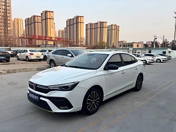 Roewe i5 2021 1.5L CVT Star Edition купить на сайте DeffCars