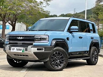 Leopard 5 2023 Pilot Edition купить на сайте DeffCars