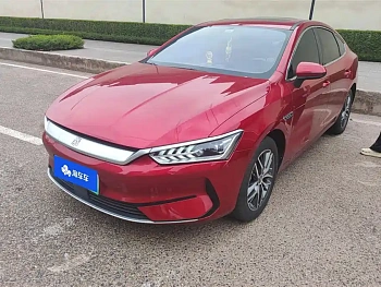 Qin PLUS 2021 EV 400KM Luxury купить по цене 1 771 440 ₽  на сайте DeffCars