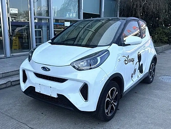 Little Ant 2019 4-seater Smart Edition 30.6kWh купить на сайте DeffCars