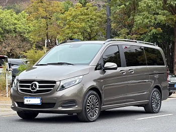 Mercedes-Benz V-Class 2018 V 260 Premium Edition National V купить на сайте DeffCars