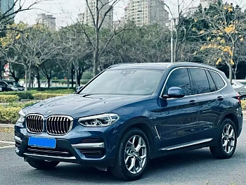 BMW X3 2020 xDrive28i M Sports Package купить на сайте DeffCars
