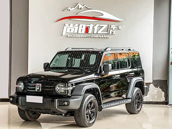Tank 300 2024 2.0T Conqueror купить на сайте DeffCars