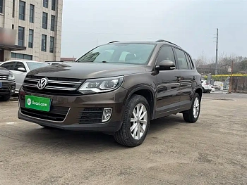 Tiguan 2017 300TSI automatic 2WD Silk Road Comfort Edition купить на сайте DeffCars