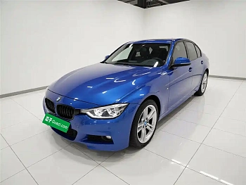 BMW 3 Series 2018 320i M Sports Package купить на сайте DeffCars